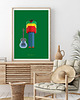 plakaty Plakat Bob Marley 4