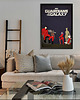 plakaty Plakat Strażnicy galaktyki - fine art Marvel 1