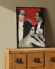 plakaty Plakat Vintage Obraz Grafika Cards 2