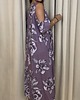 sukienki maxi damskie Lniana sukienka Viola 4