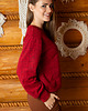 swetry damskie  Sweter Red Tea 1