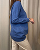 swetry damskie  Wiskozowy sweter Denim 3