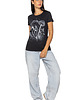 t-shirt damskie T-shirt damski UNDERWORLD Mushrooms 3