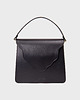 torby na ramię Torebka ARC Midi Black 1