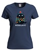 t-shirt damskie Koszulka damska Merry What? 4