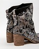 botki damskie SKÓRZANE BOTKI ZAPATO 497 BOHO 3