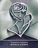 broszki Brosza  Woman Power NEW 7