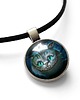 chokery Choker Kot z Cheshire - 0925 1