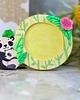 ramki na zdjęcia Mama panda z dzieckiem na magnesie 1