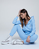 spodnie dresowe damskie Spodnie Dresowe IG Airy Blue 2