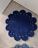 dywany Okrągły dywan 70 cm 2