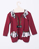 kurtki i płaszcze dla dziewczynki Folk Jacket 1