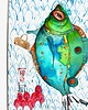 grafiki i ilustracje Fishes stories1 1