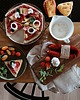 zabawki - inne Szydełkowa pizza -  do dziecięcej kuchni 3