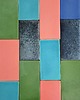 kafle i panele Kafle - colors (cegiełki/prostokąty) 1