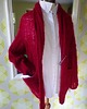 kardigany damskie Moherowy sweter 1