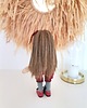 lalki Lalka handmade 32cm malowana  dostępna od ręki 3