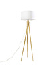 lampy podłogowe Lampa podłogowa, sztalugowa, trójnóg LW14-01-09 1