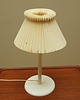 lampy stołowe Lampa biurkowa, duński design, lata 60, produkcja: Dania 1
