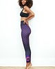 legginsy PURPLE CROWN Leggings (Sahasrara Chakra) 3
