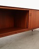 komody i szafki Sideboard, design, lata 70, producent: Aerthoj Jensen & Molholm Herning 8