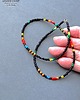 chokery Boho optymistycznie. Bajecznie kolorowy naszyjnik handmade poprawi Ci nastrój 6