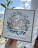 kartki scrapbooking Personalizowana Ręcznie robiona kartka na 60 urodziny 3