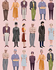 plakaty Plakat Grand Budapest Hotel 3