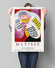 plakaty Henri Matisse - Exhibition Poster 1