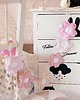 karuzele i girlandy do łóżeczka GIRLANDA zawieszka do pokoju dziecka KWIATY KWIATKI  babyshower 3