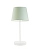lampy do pokoju dziecka Chromowana lampka nocna dla dzieci z włącznikiem SIENA mix kolorów 1