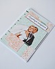 kartki scrapbooking Kartka Ślubna : Szczęśliwym Nowożeńcom 1