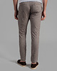 spodnie męskie Spodnie scordia brąz classic fit 2