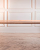 stoły Stół Dębowy lity industrial Loft  A 3