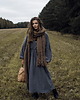 szale damskie Chocolate Scarf 9