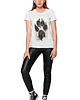 t-shirt damskie T-shirt damski UNDERWORLD Animal footprint 1