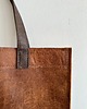 torby na ramię Torba Mr M Vintage ruda skóra naturalna 6