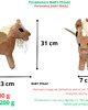 zabawki - inne Baby Horse Mini - pegaz 1