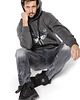 bluzy męskie Bluza kangurka UNDERWORLD unisex Night Butterfly 2