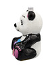 ozdoby choinkowe Bombka choinkowa: Panda z prezentem: duża 1