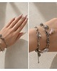 bransoletki z kamieni naturalnych ICONIC PEARL - autorska bransoletka z naturalnymi perłami 6