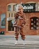 bluzy dla chłopców Dres oversize Bulldog Ride 3