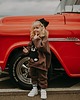bluzy dla chłopców Dres oversize Mocha Teddy 8