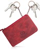 portfele damskie ZESTAW PREZENTOWY ZUP-38-RD PORTFEL T-08 I ETUI T-51 6