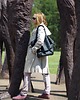 torby na ramię Torba typu shopper AMY czarna - Hobobag 2