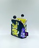 portfele damskie Haunted House Yellow 5