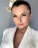 Ślubne ozdoby do włosów Fascynator ślubny okazjonalny 2