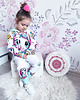 bluzy dla dziewczynki Bluza Dziewczynka DR.CROW Cute Unicorn 1