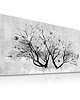 grafiki i ilustracje Grafika na płotnie MAGNOLIA drzewo- 150x60cm 1