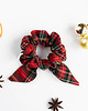 gumki do włosów Zestaw scrunchies ŚWIĄTECZNY KLIMAT 1